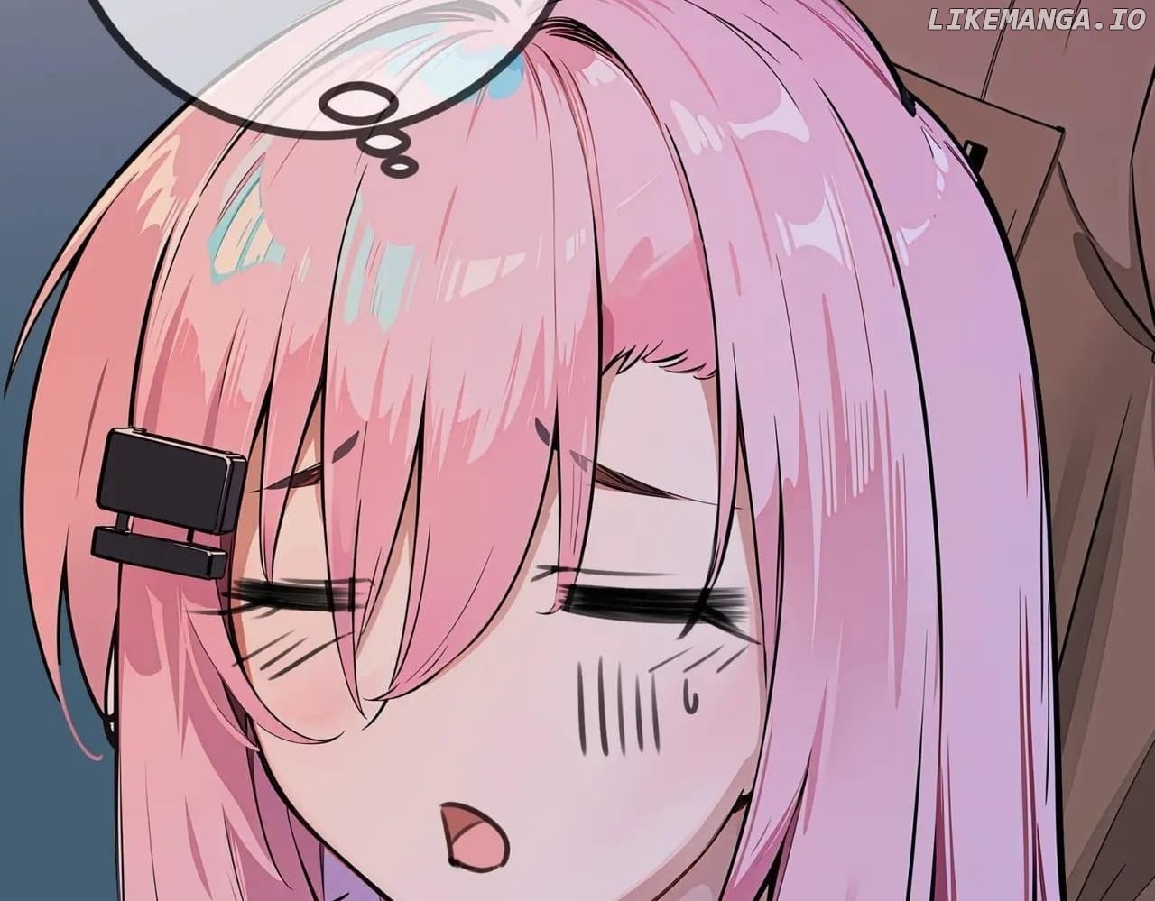 Daddy President Is Too Hard To Deal With Chapter 168 - page 34
